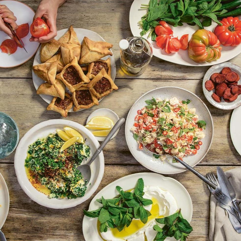 Middle Eastern Blend Trio - Middle Eastern Collection