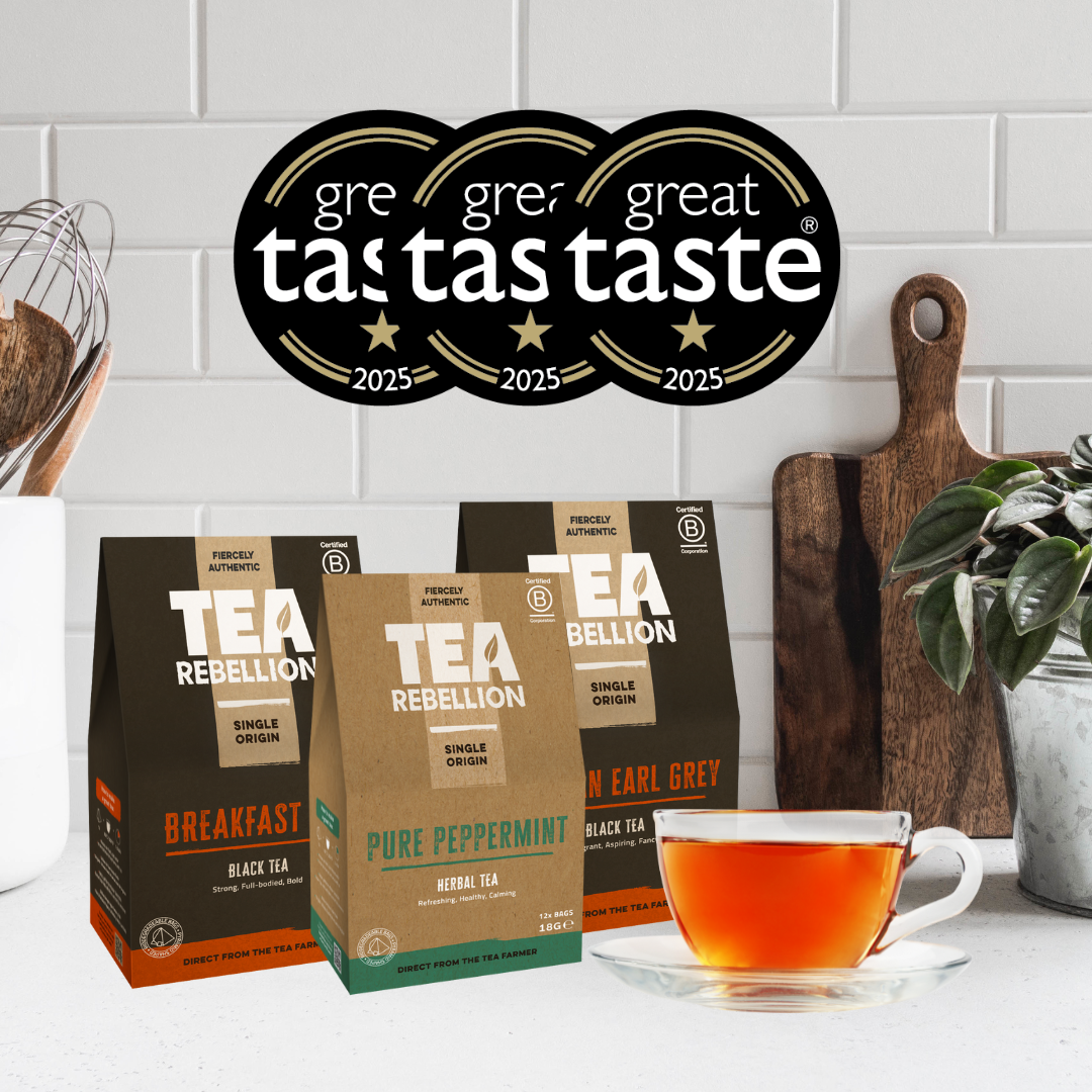 2025 Great Taste Winners