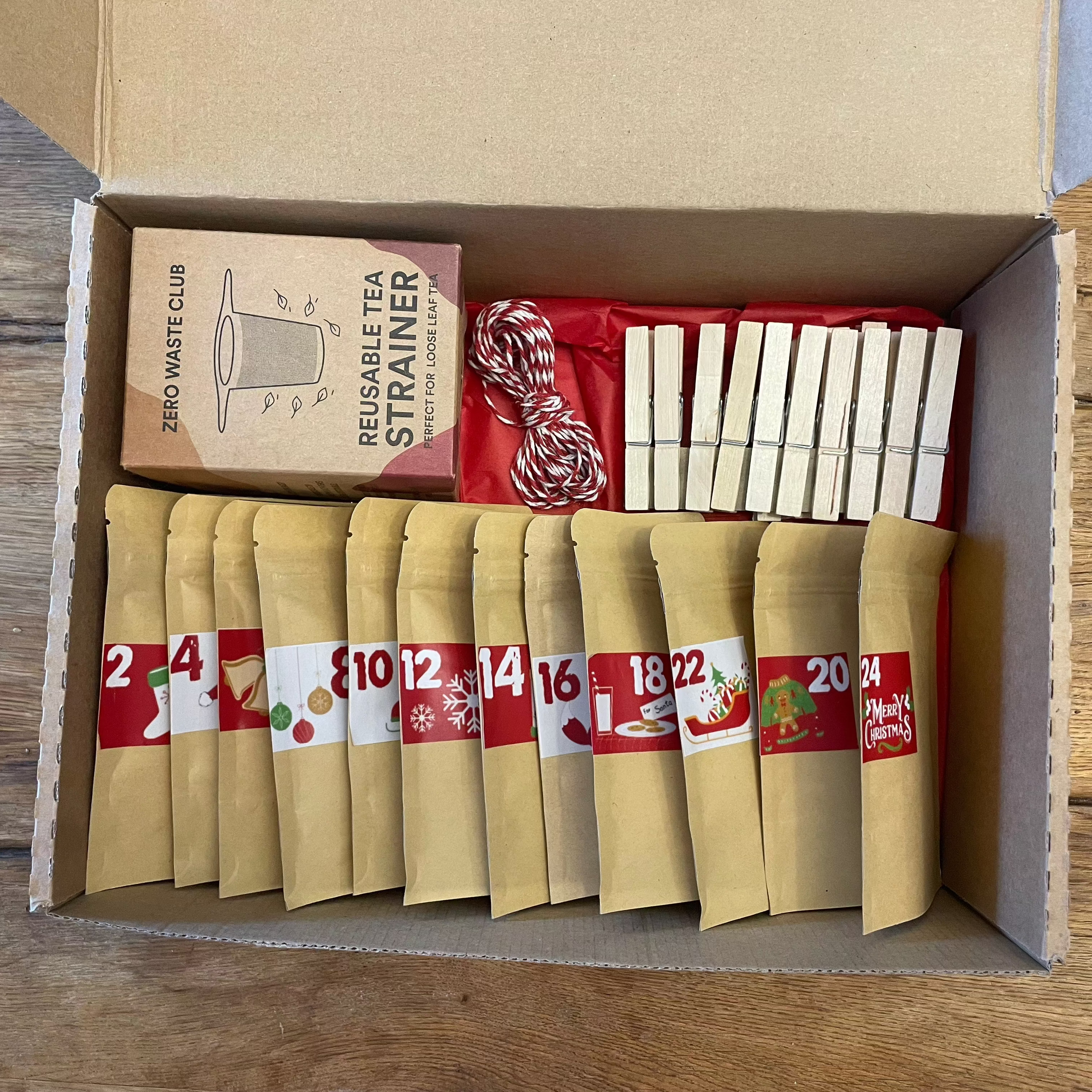 Tea Rebellion Advent Calendar