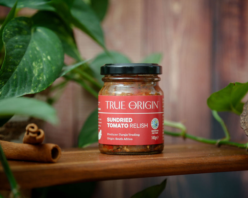 Sundried Tomato Relish 140g