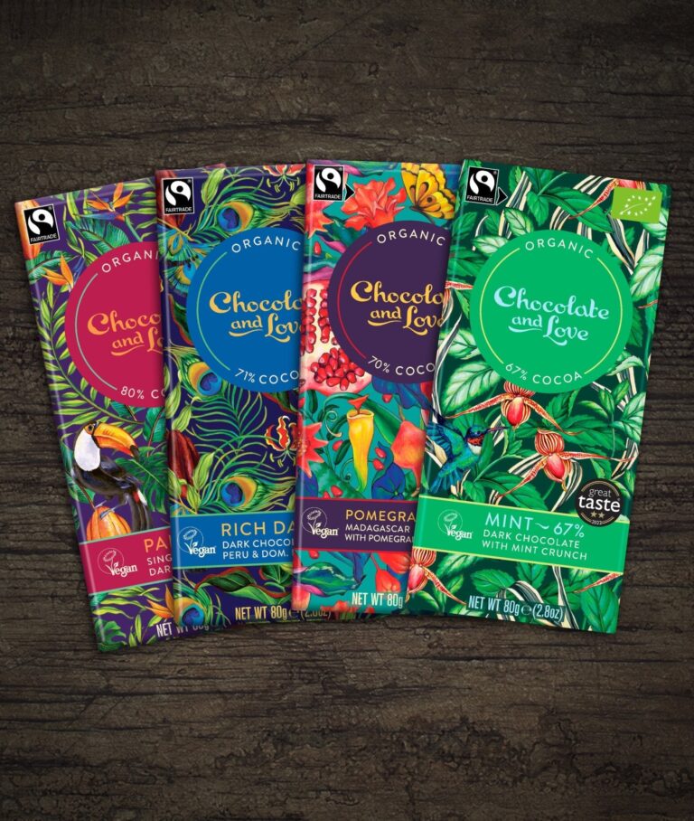 The Vegan Indulgence Set