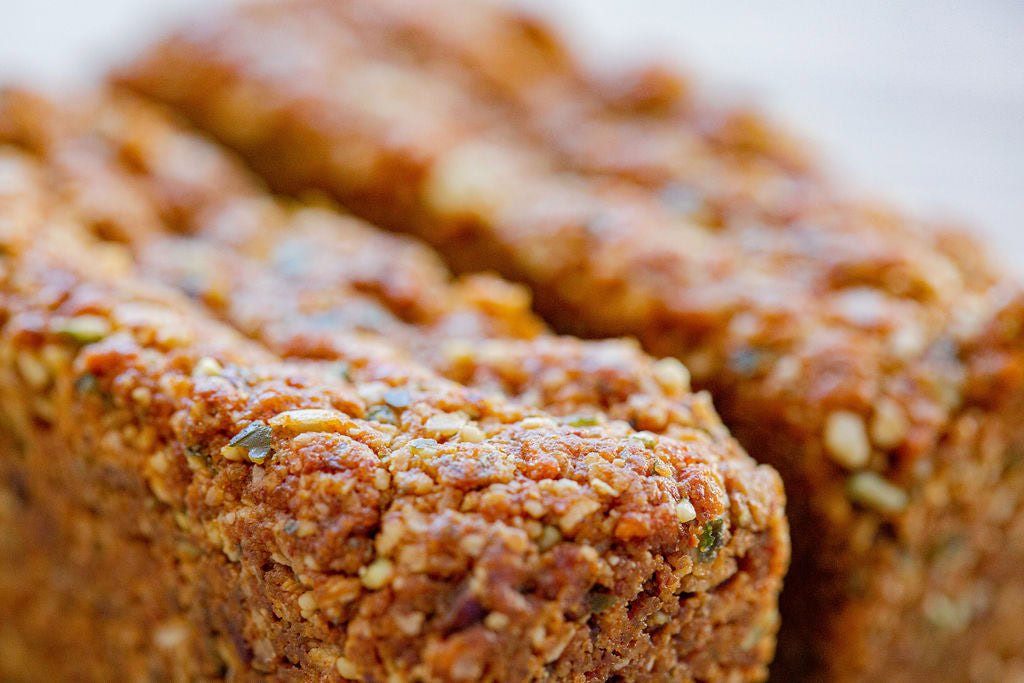 Organic Almond And Apricot Flapjacks