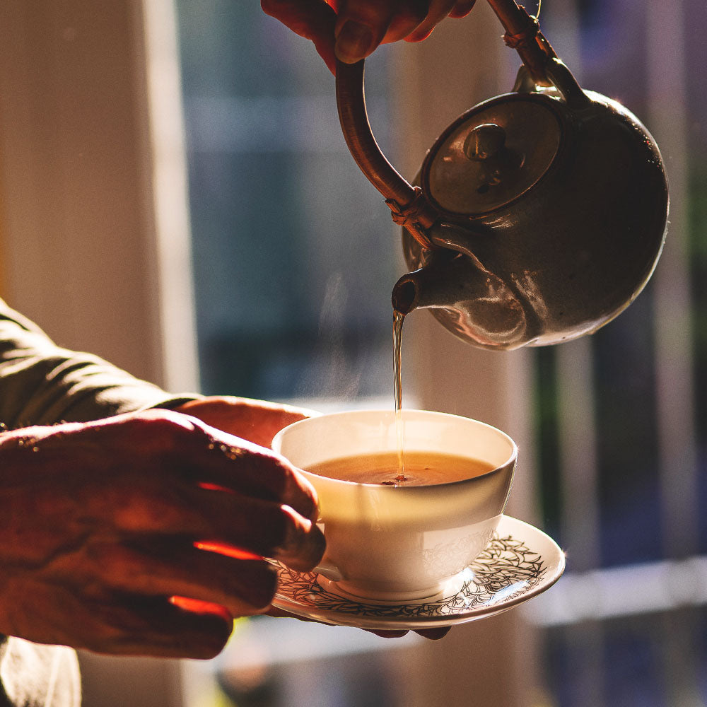 Chinese Emperor's Breakfast