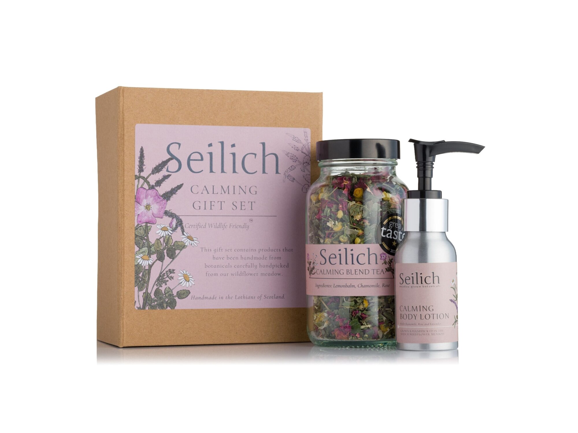 Calming Body Gift Set