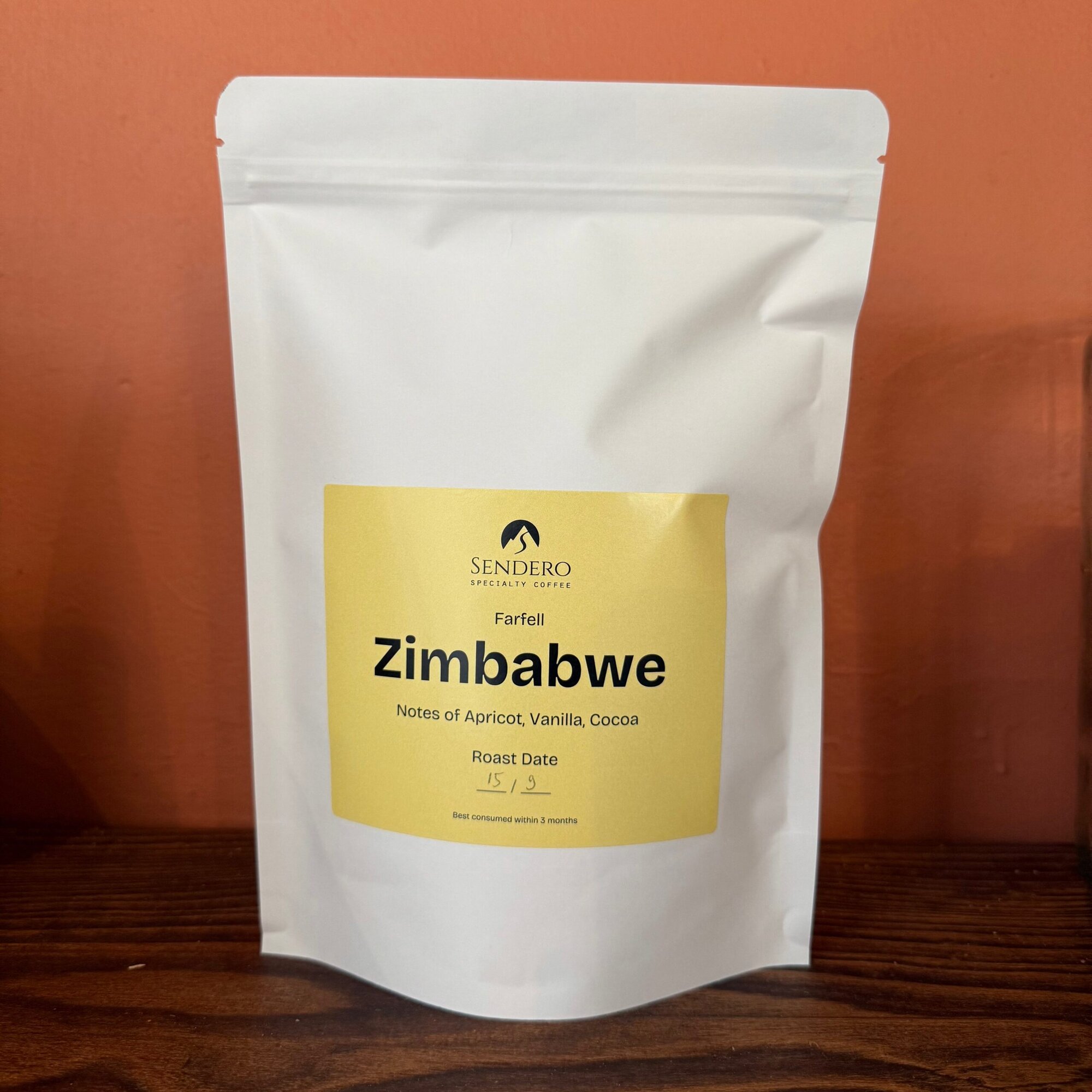Zimbabwe Medium Roast