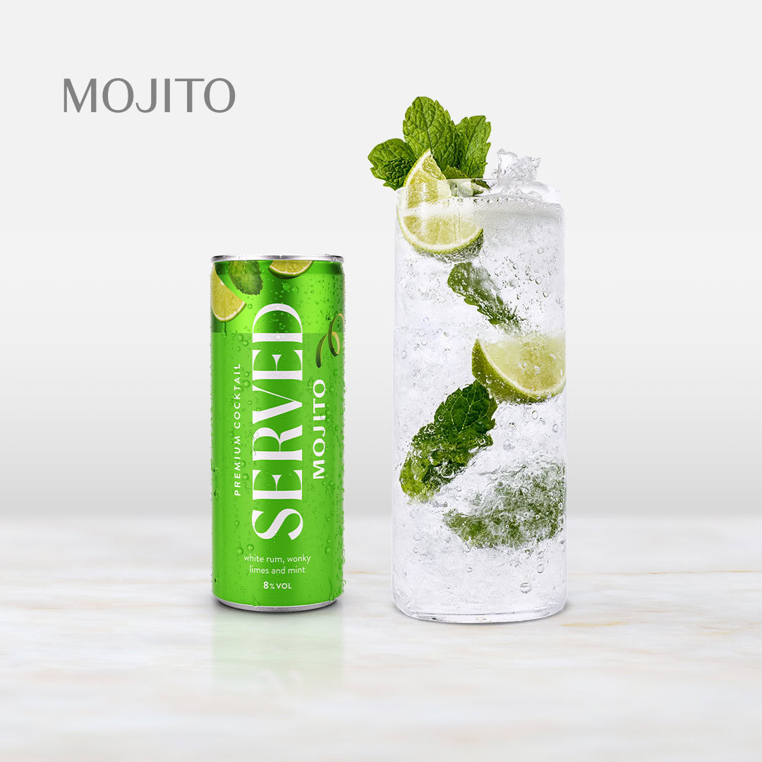 Cocktail Taster Pack