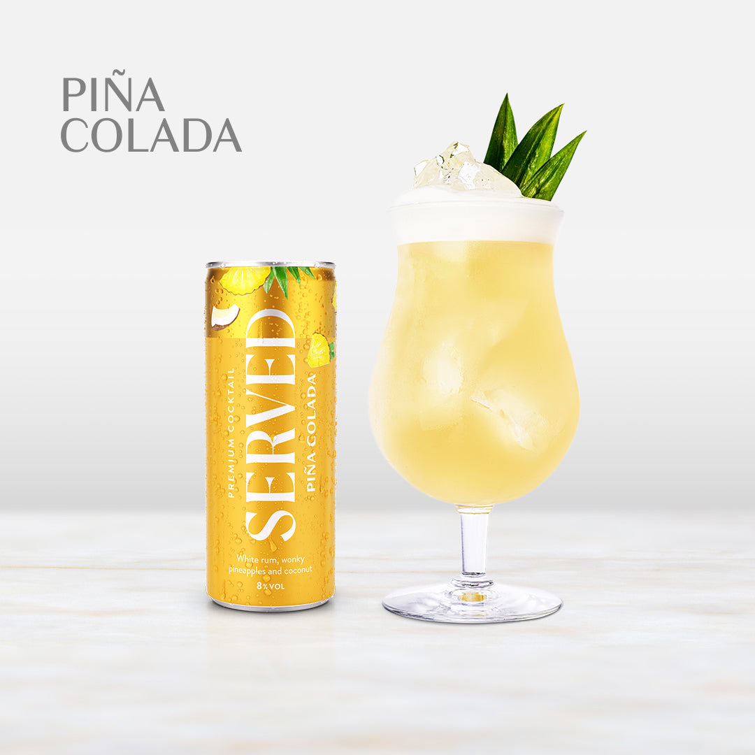 Cocktail Taster Pack