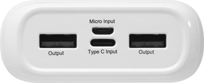 20000mah Recycled Plastic Power Bank