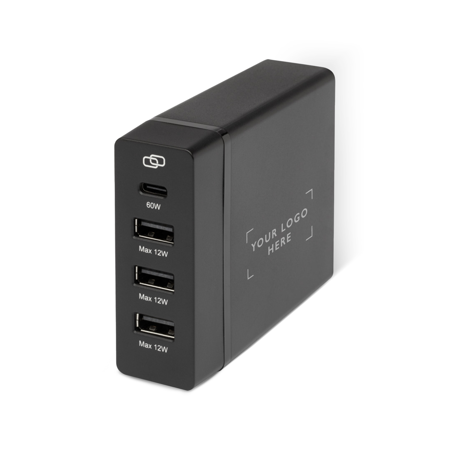 72w Recycled Plastic Power Station