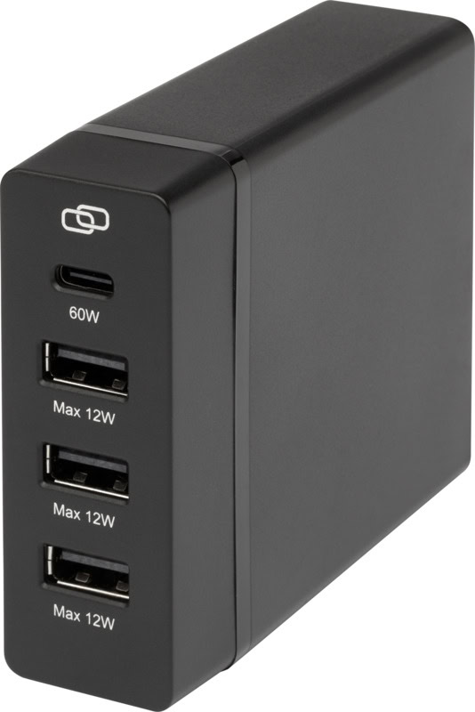 72w Recycled Plastic Power Station