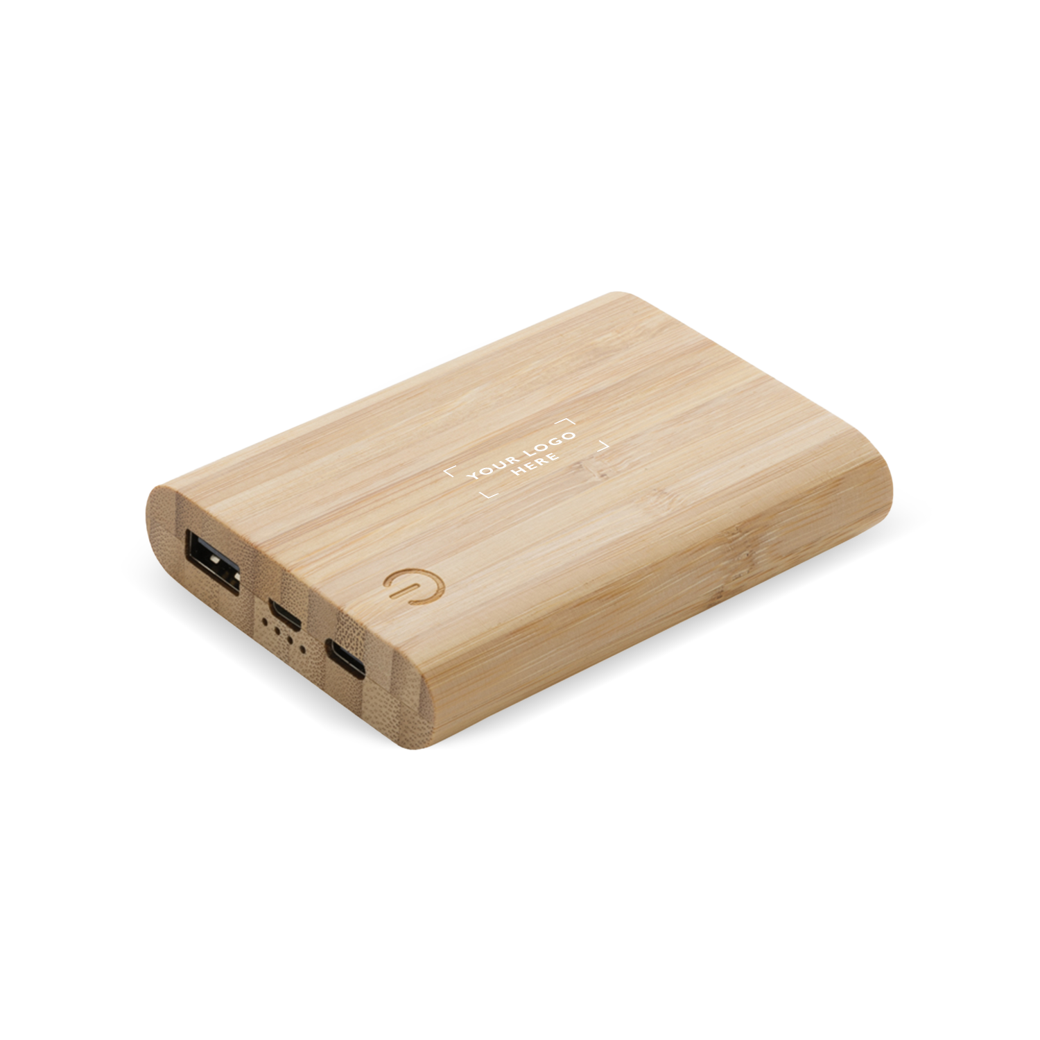 Bamboo 5000mah Powerbank