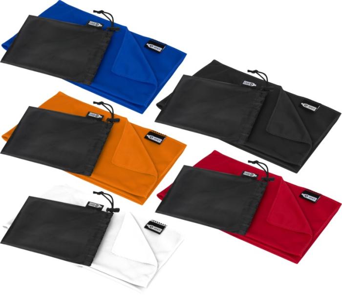 Cooling Towel Made From Recycled Plastic