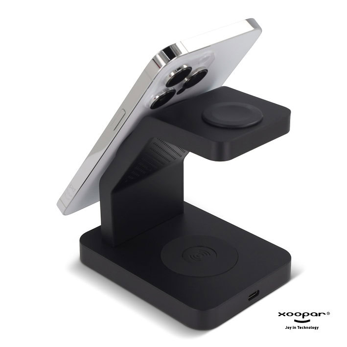 Magnetic 3in1 Wireless Charger