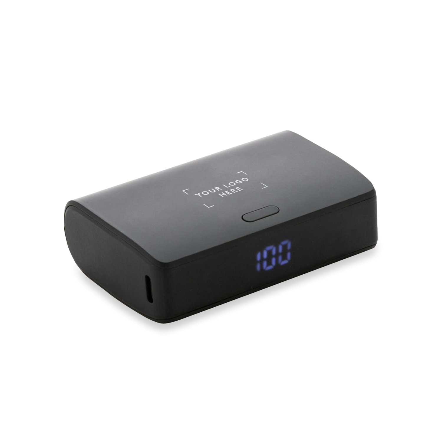 Recycled Abs 10000mah Fast Charge Powerbank