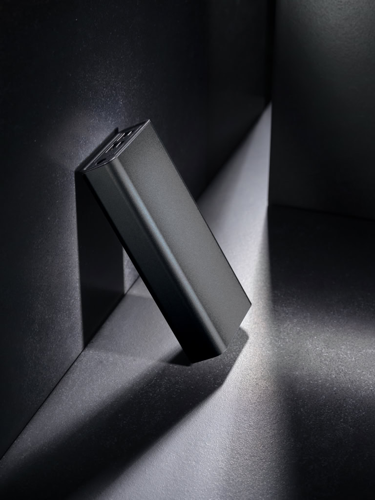 Recycled Aluminium 20000mah Powerbank