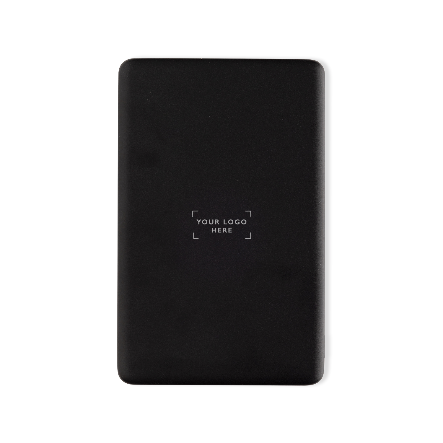 Recycled Aluminium 5000mah Magnetic Powerbank