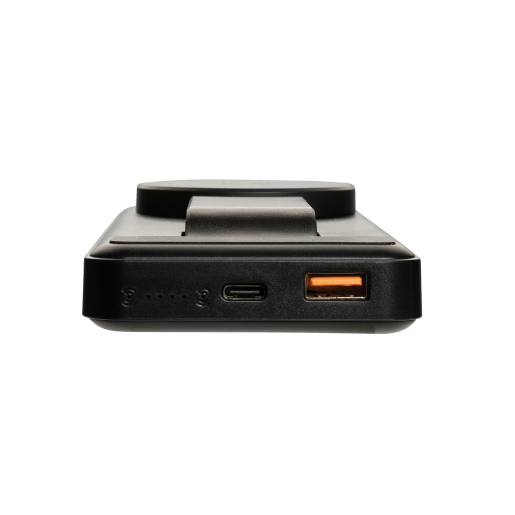 Recycled Plastic 10000mah 3-in-1 Fast Powerbank