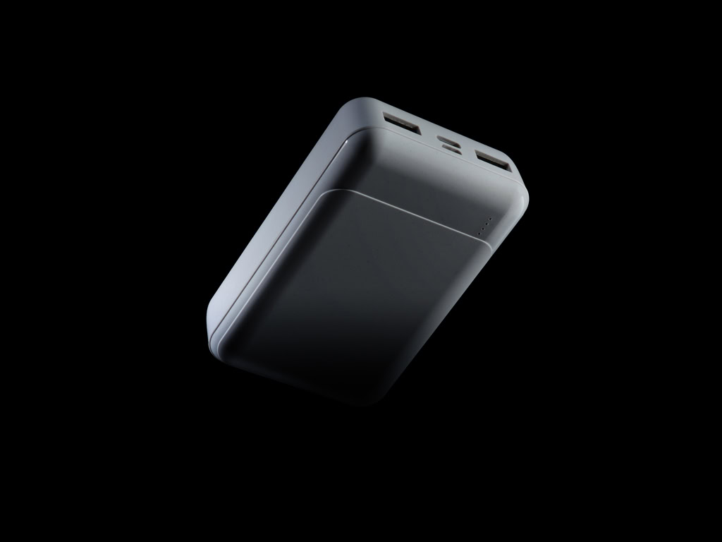 Recycled Plastic 10000mah Powerbank