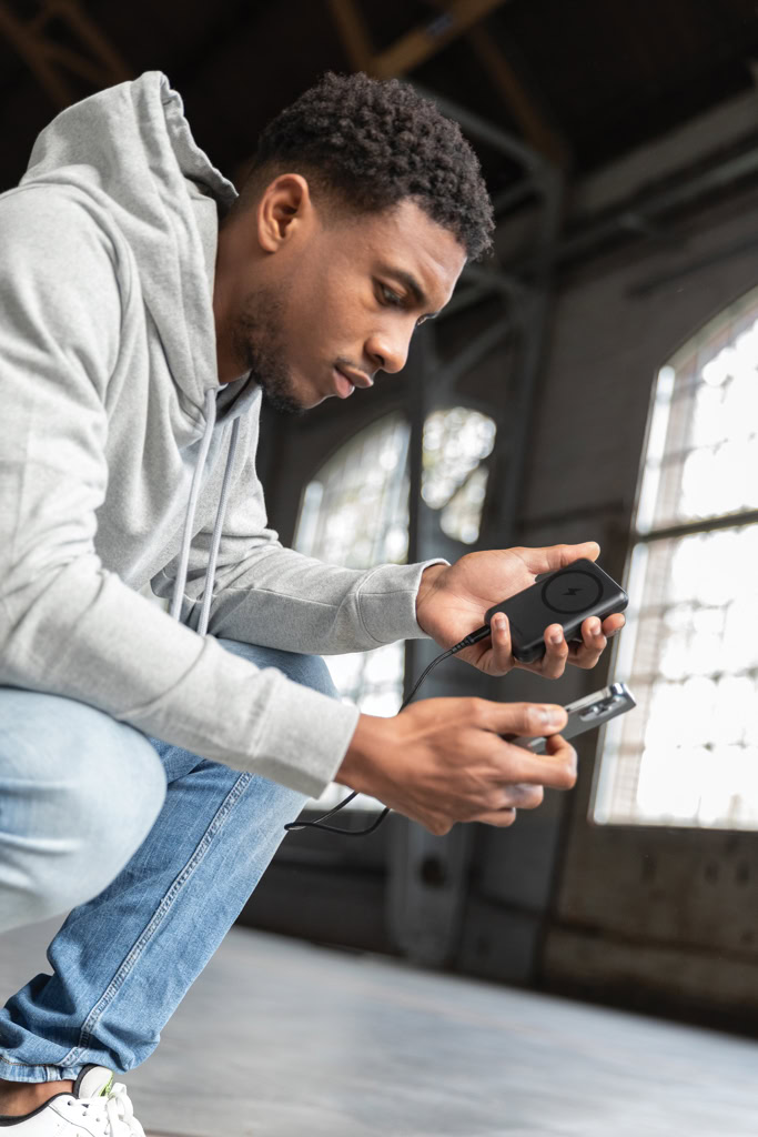 Recycled Plastic 10000mah Powerbank