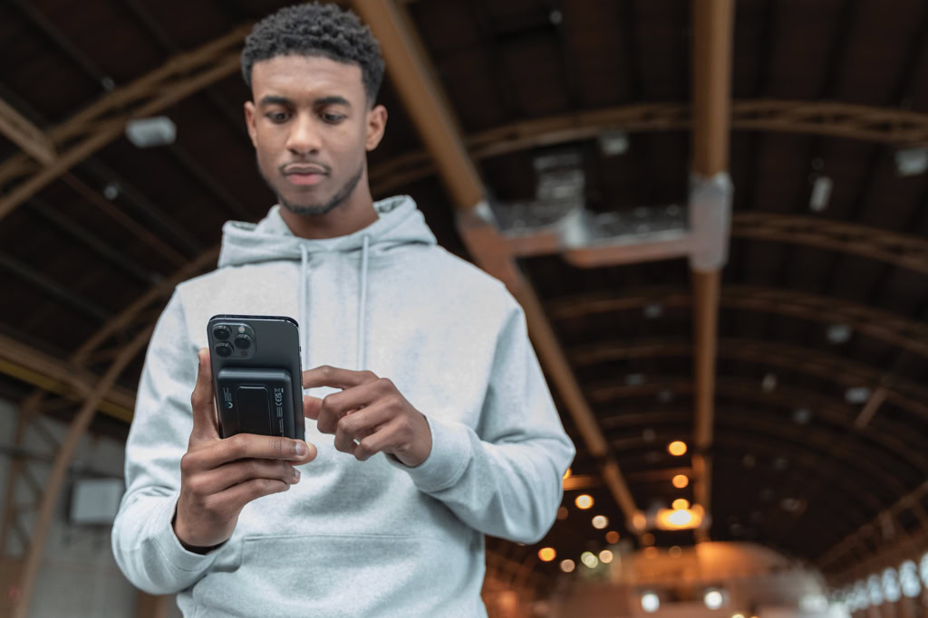 Recycled Plastic 10000mah Powerbank