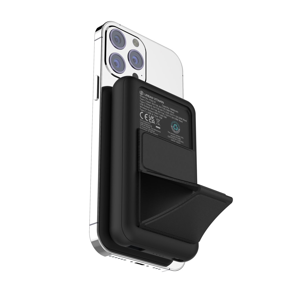 Recycled Plastic 10000mah Powerbank