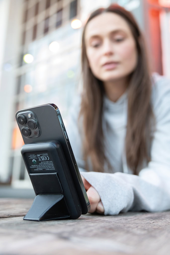 Recycled Plastic 10000mah Powerbank