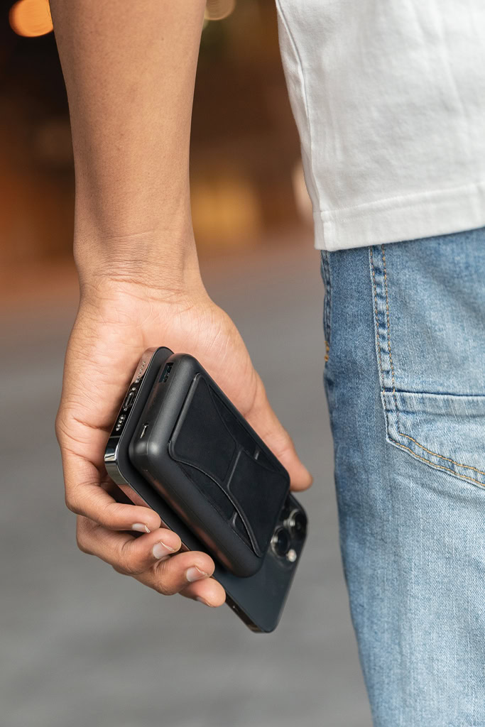 Recycled Plastic 10000mah Powerbank