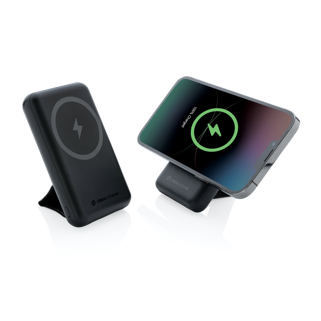 Recycled Plastic 10000mah Powerbank