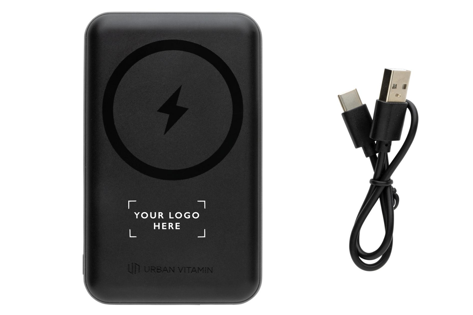 Recycled Plastic 10000mah Powerbank