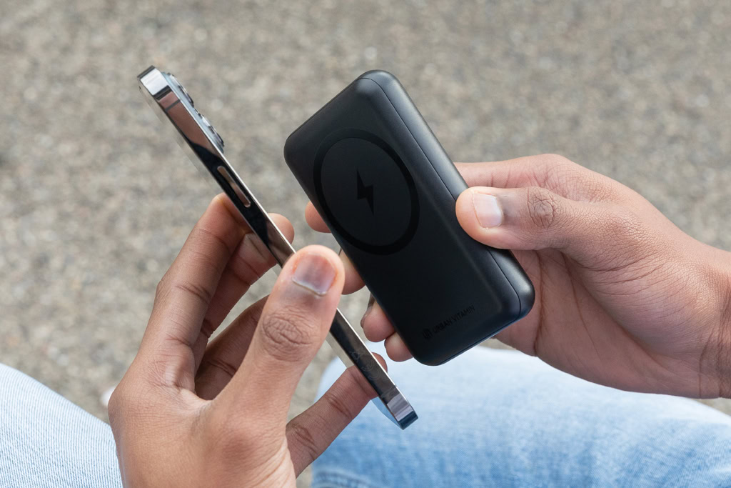 Recycled Plastic 10000mah Powerbank