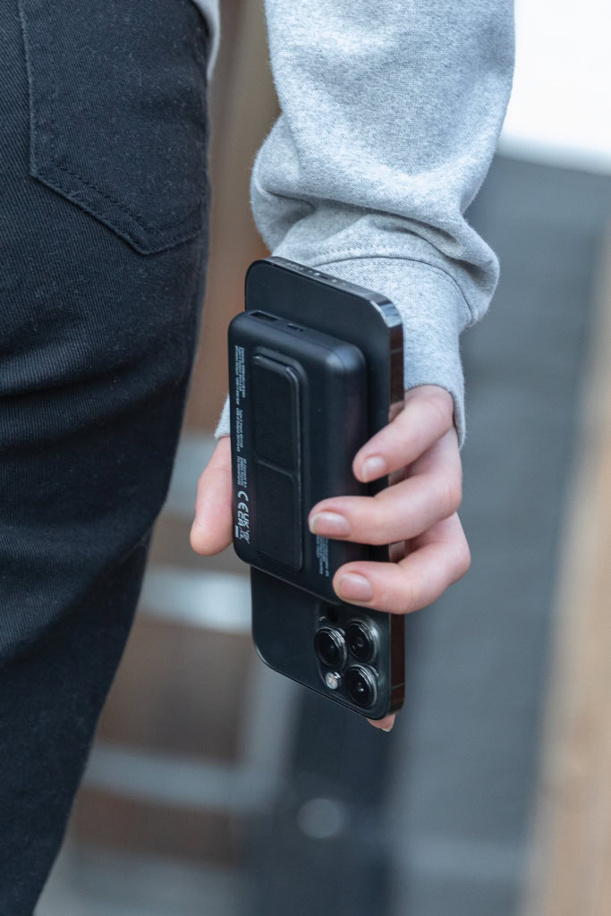 Recycled Plastic 10000mah Powerbank