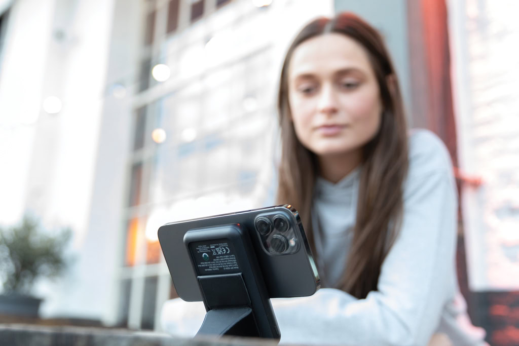 Recycled Plastic 10000mah Powerbank