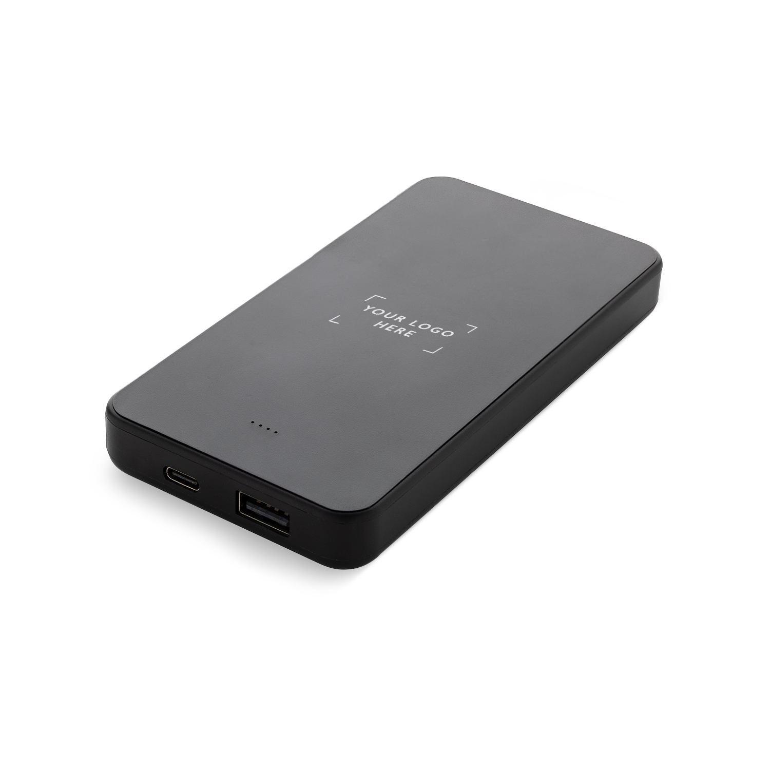 Recycled Plastic Power Bank 10000mah Usb C