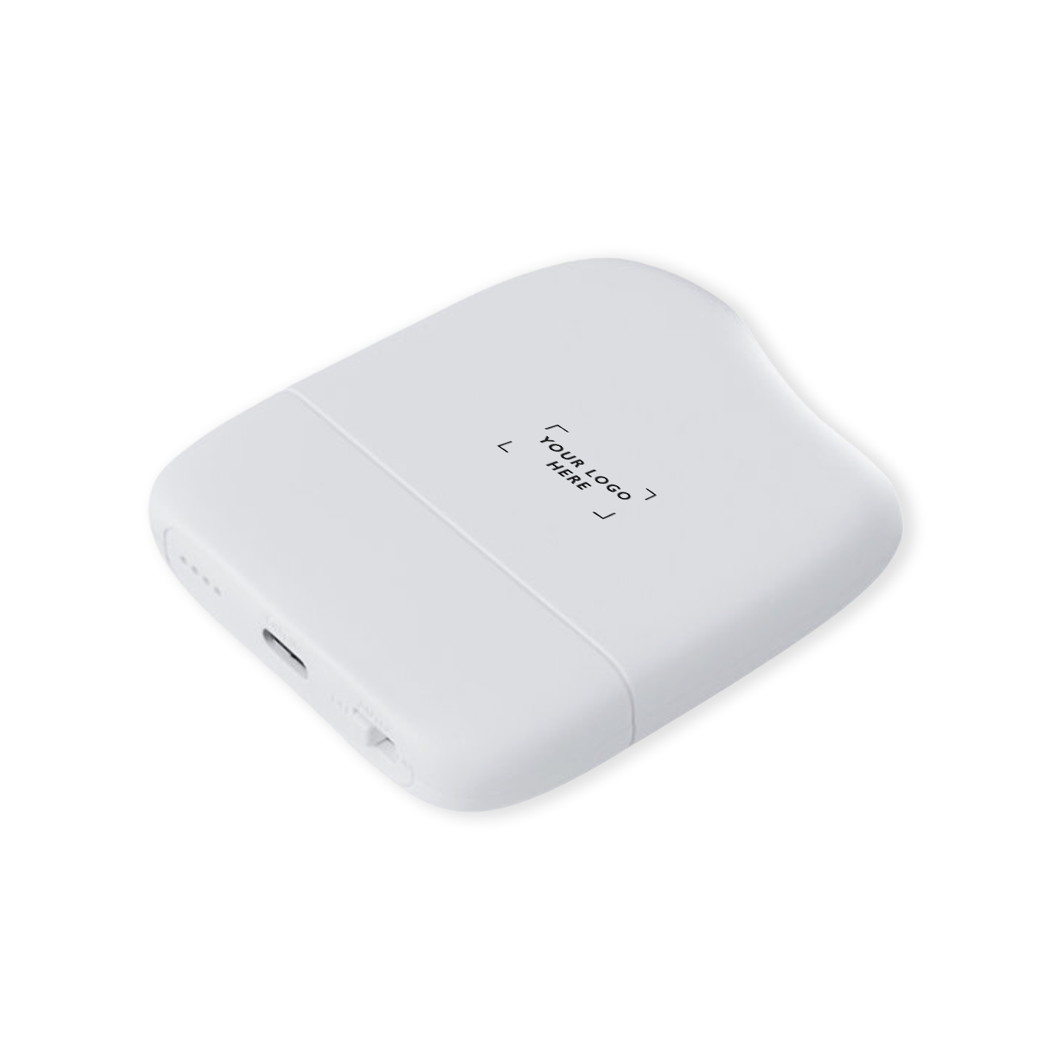 Recycled Plastic Power Bank