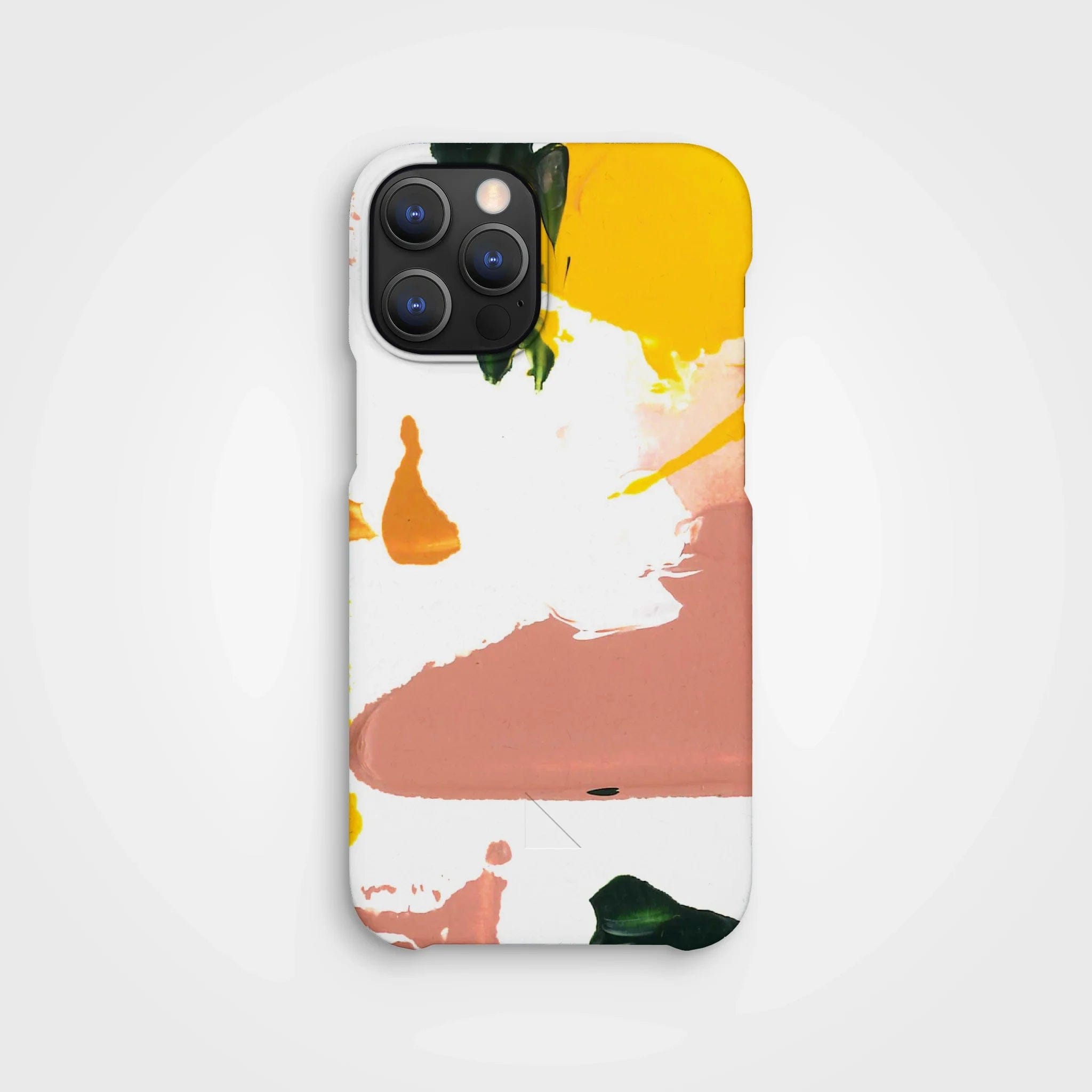 Plant-based Cell Phone Case, Alex Hahn | Color Splash - iPhone 12 Pro Max