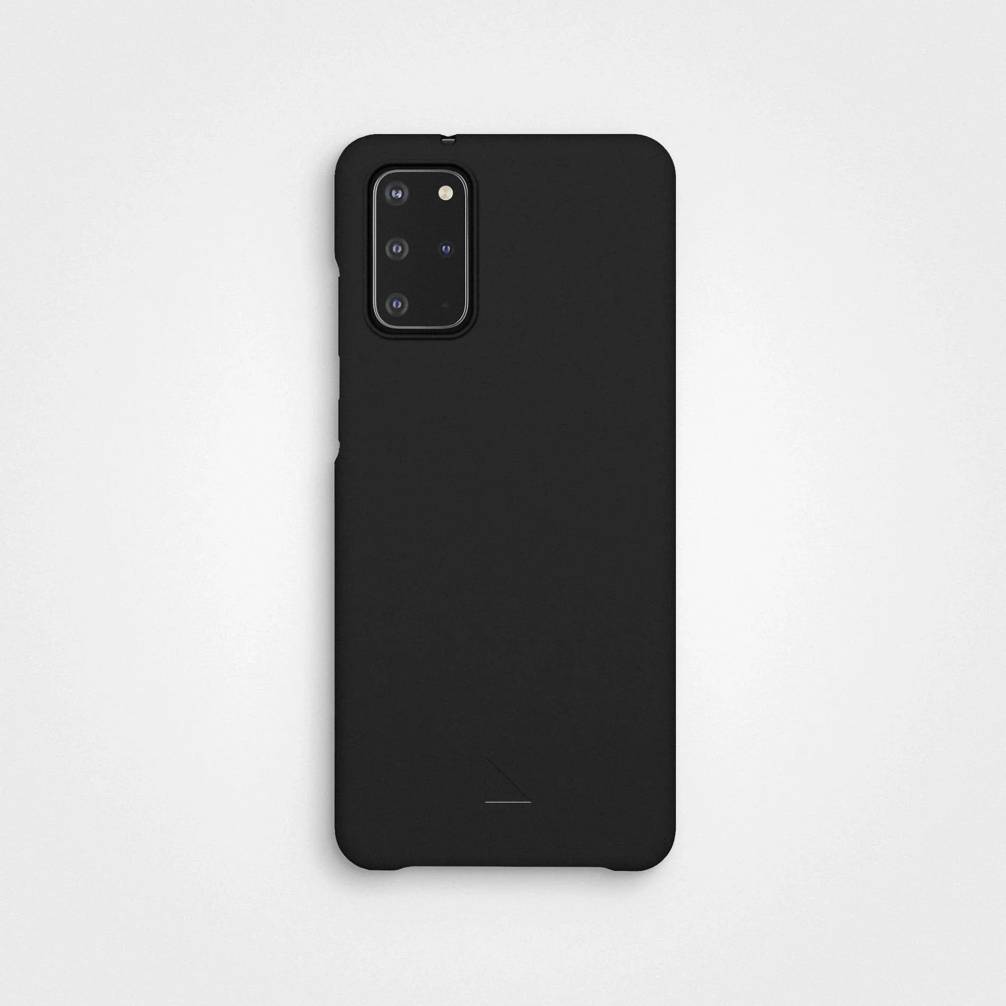 Plant-based Phone Case | Charcoal Black - Samsung S20 Plus