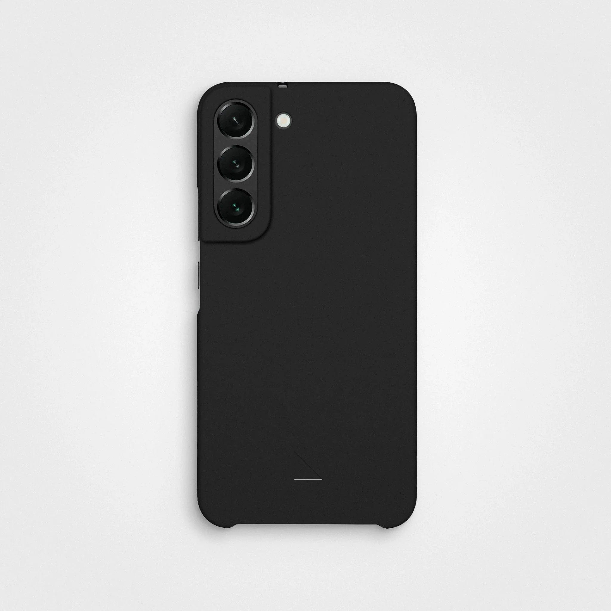 Plant-based Phone Case | Charcoal Black - Samsung S22 Plus