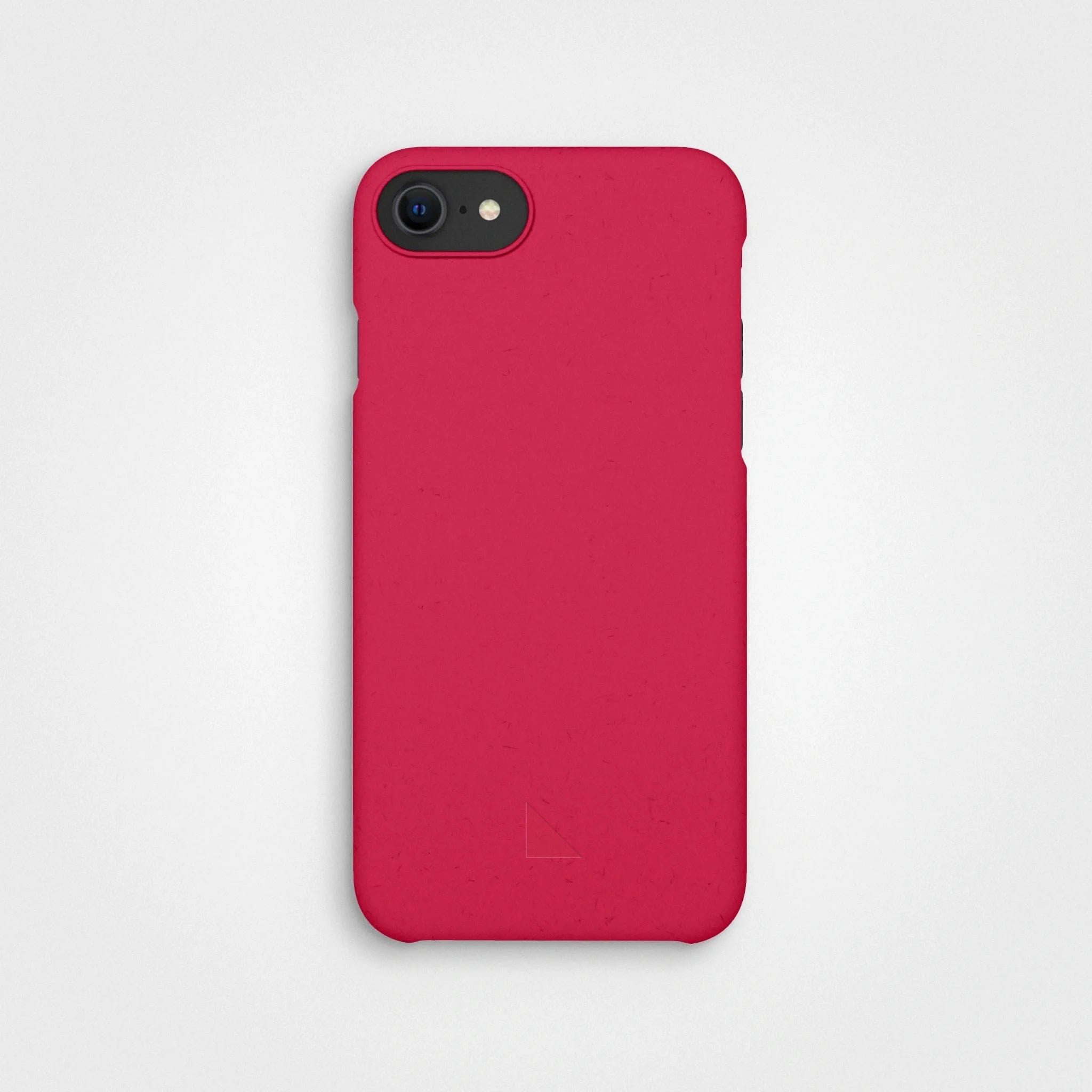 Plant-based Phone Case | Pomegranate Red - iPhone 6 7 8 SE