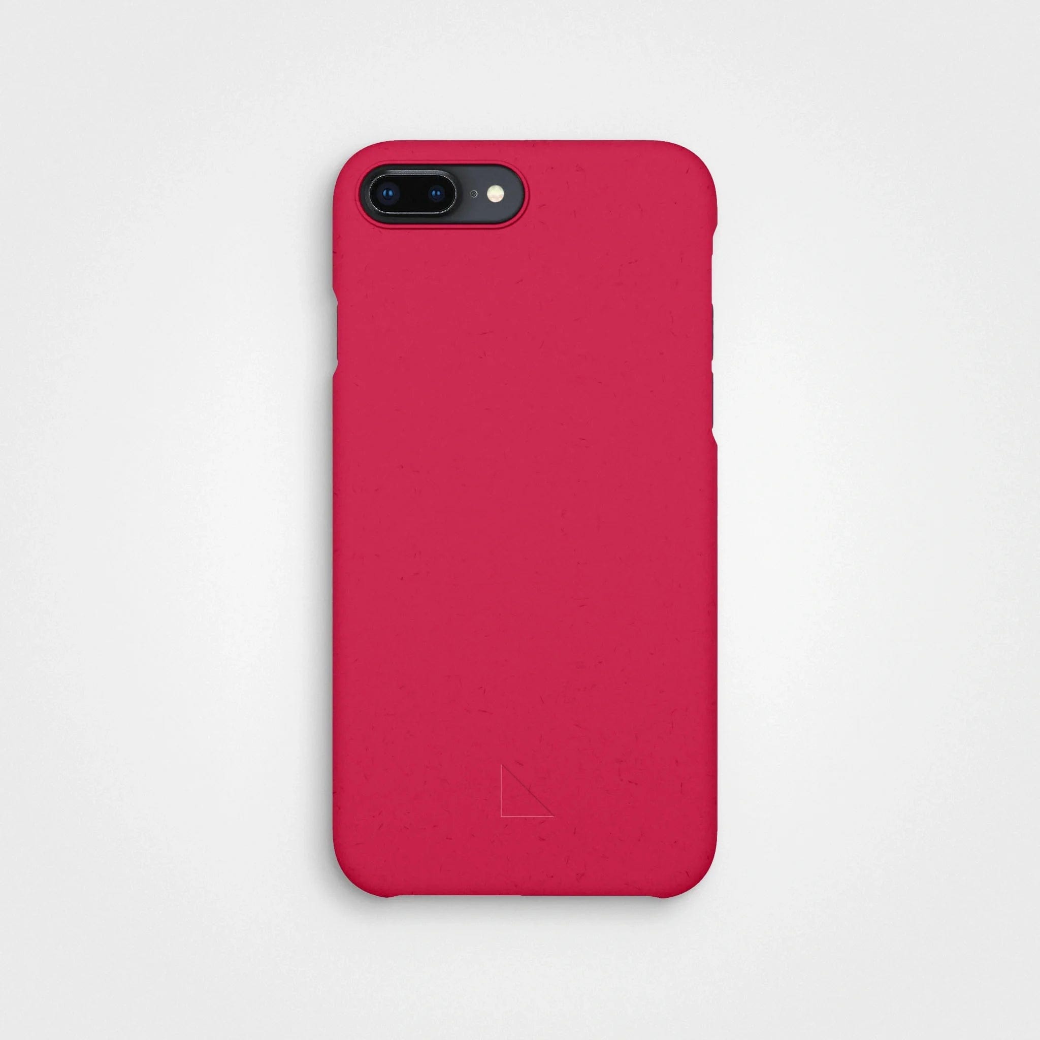 Plant-based Phone Case | Pomegranate Red - iPhone 7 8 Plus