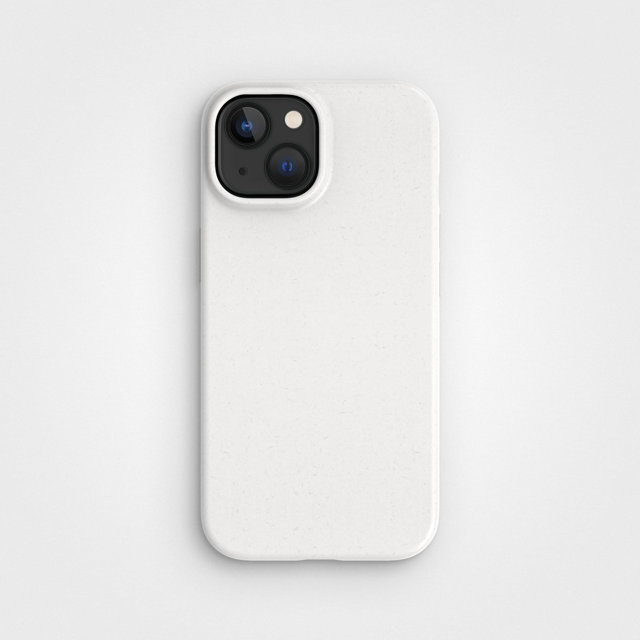 Plant-based Phone Case - Up To 3m Drop Protection | White - Plntprtct™ - iPhone 15