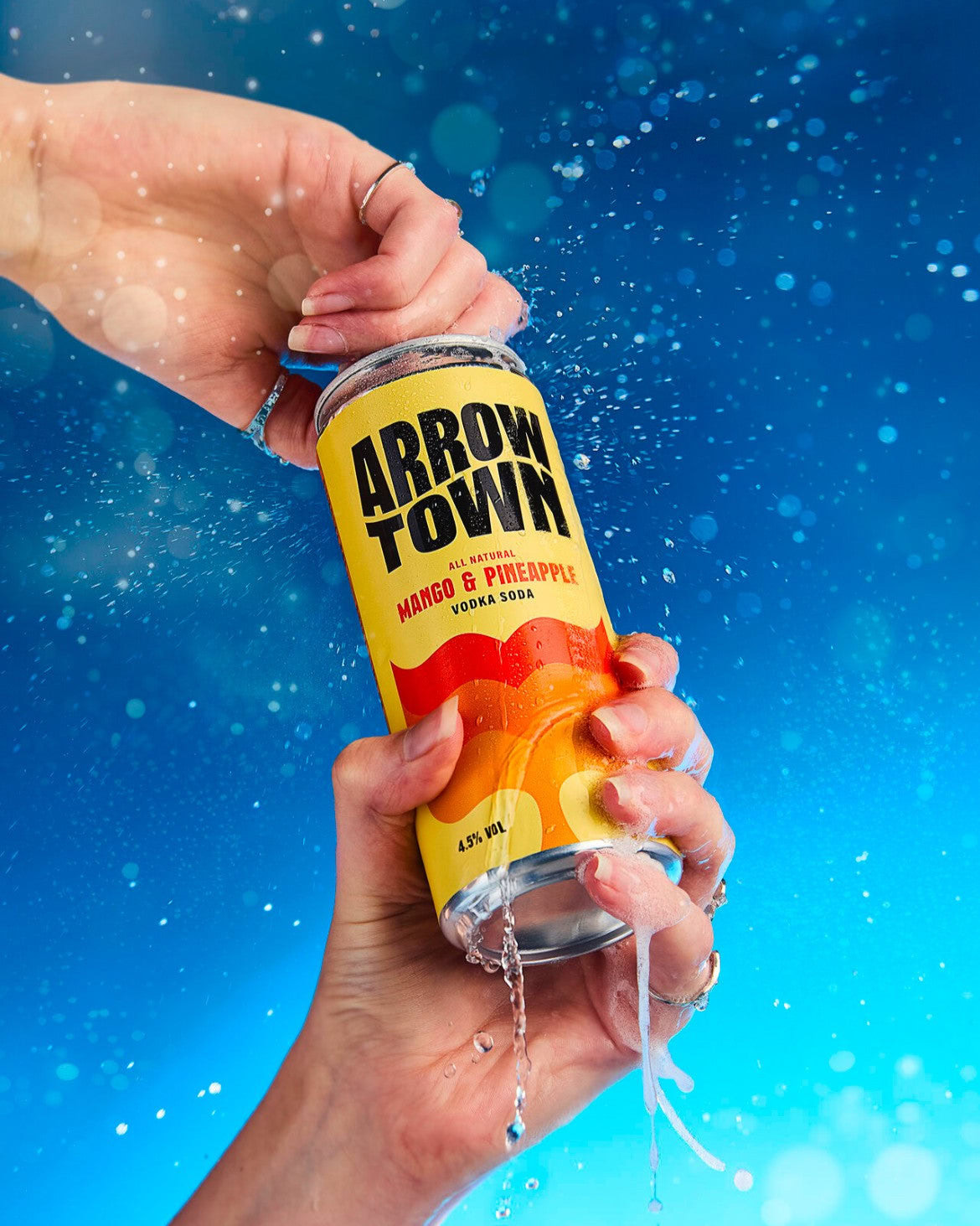 Mango &amp; Pineapple