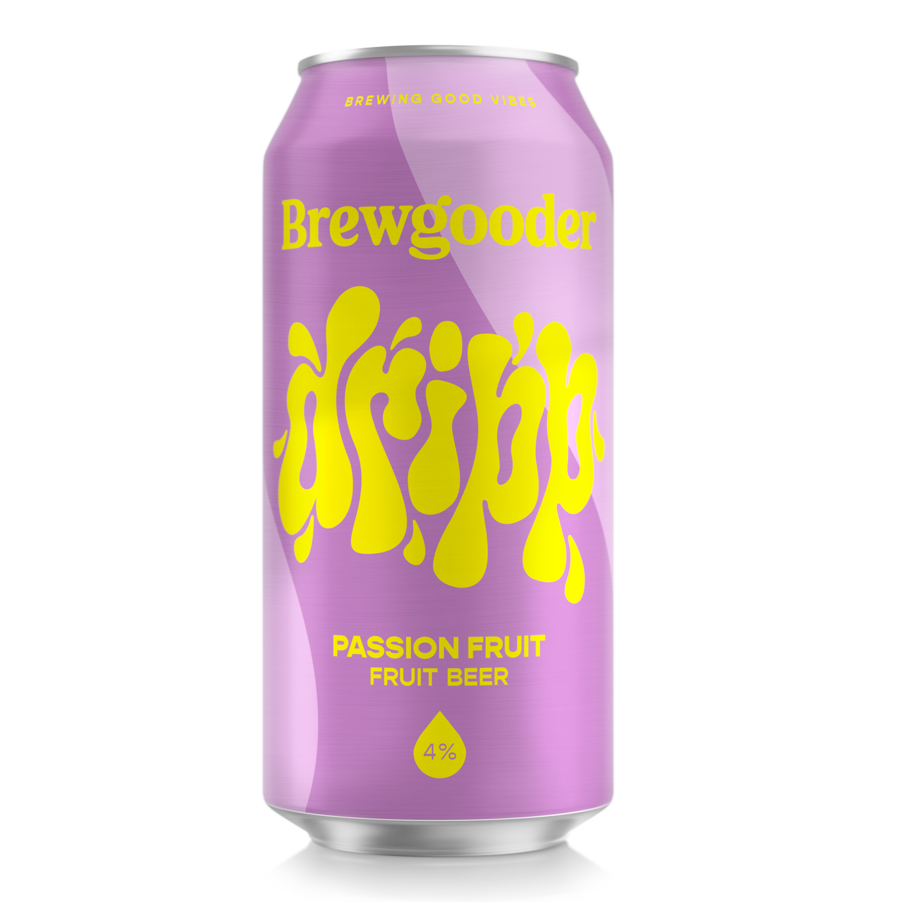 Dripp - Passion Fruit Beer