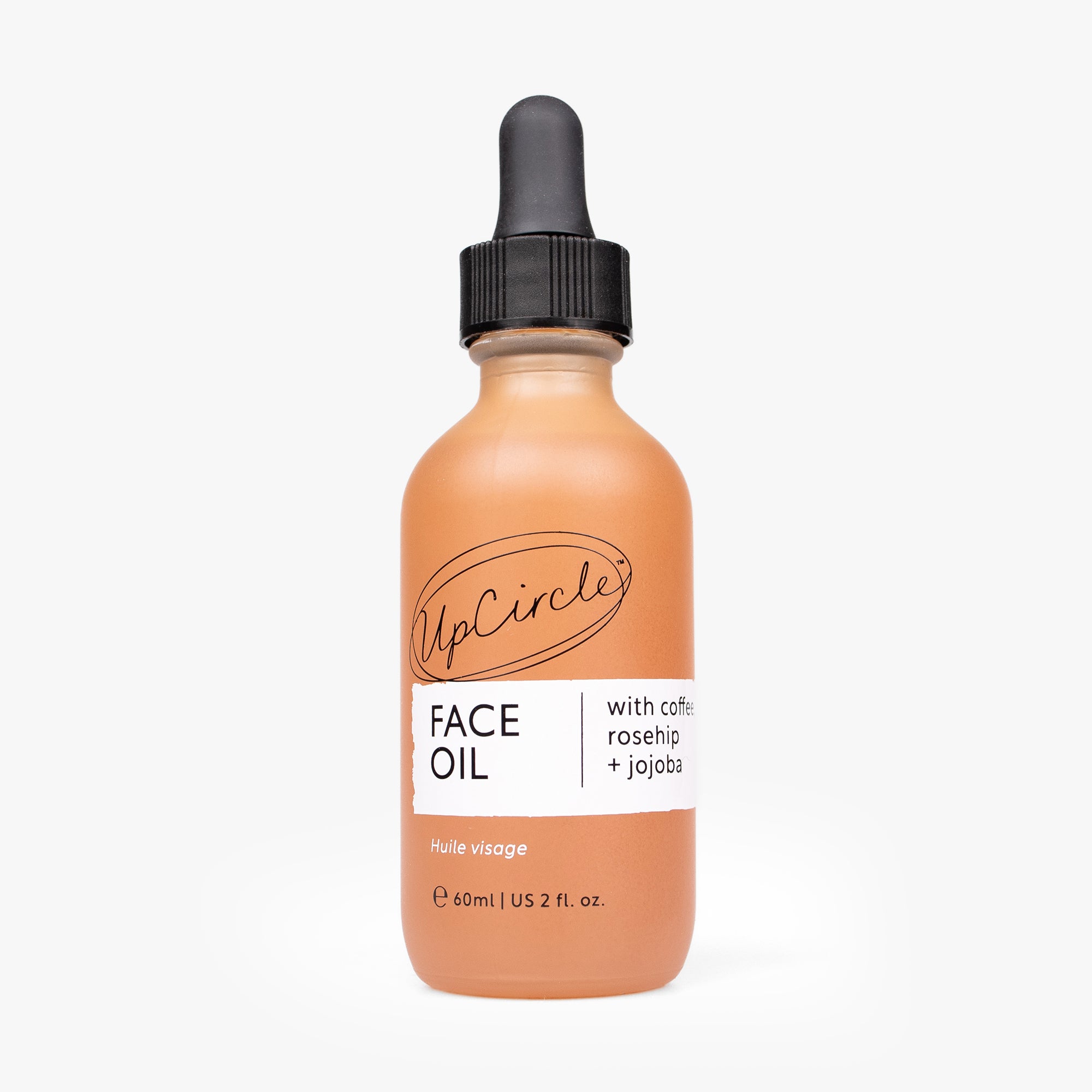 Face Oil with Coffee, Rosehip + Jojoba - Jumbo