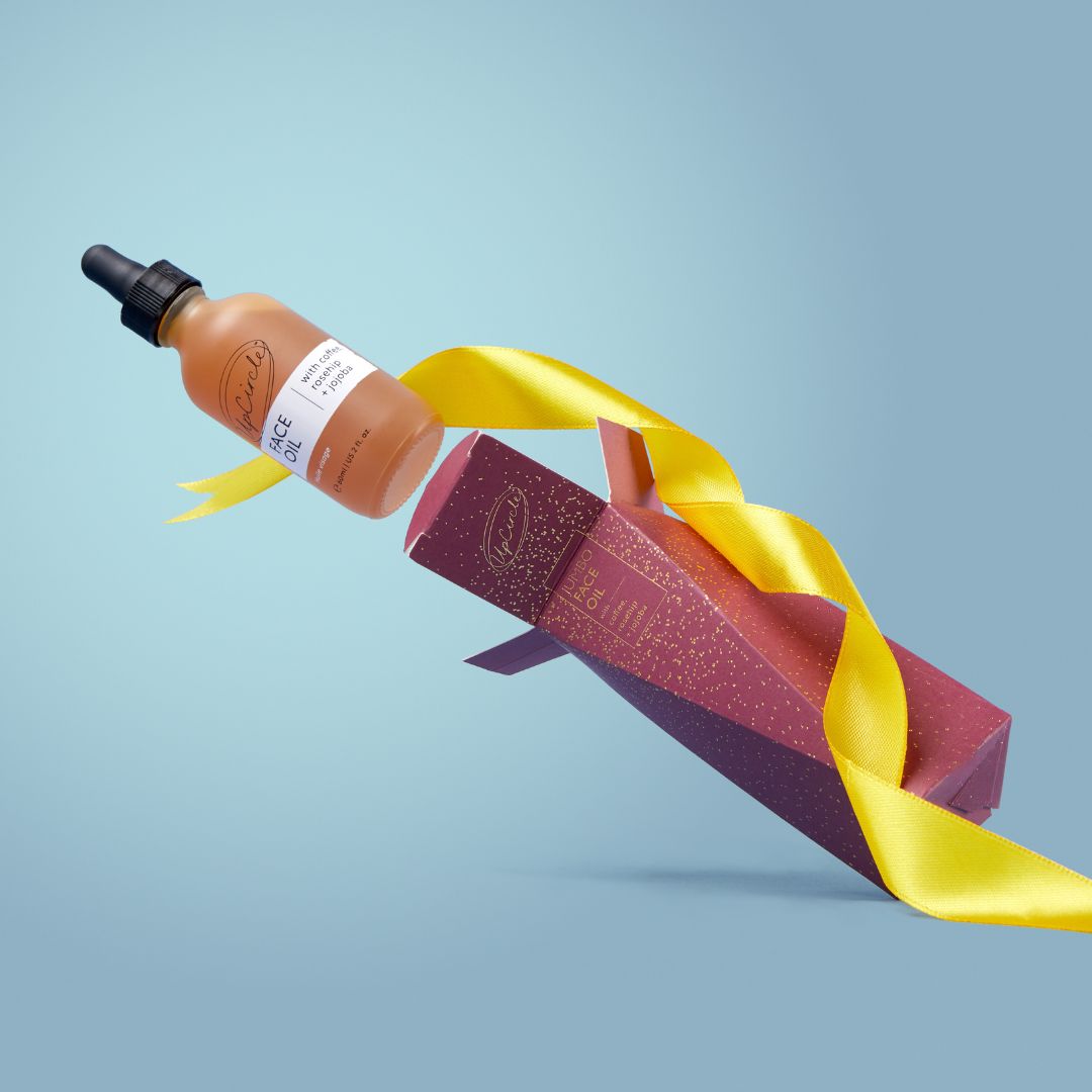 Face Oil with Coffee, Rosehip + Jojoba - Jumbo