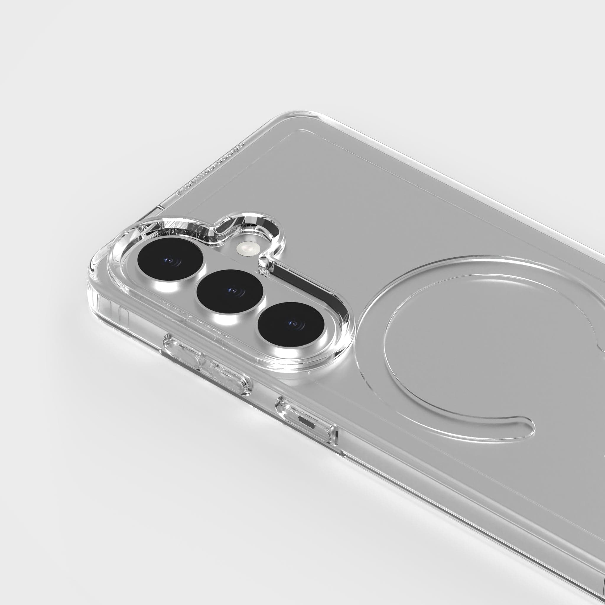 Samsung Clear Phone Case, Recycled - 2m Drop Protection | Clrprtct™