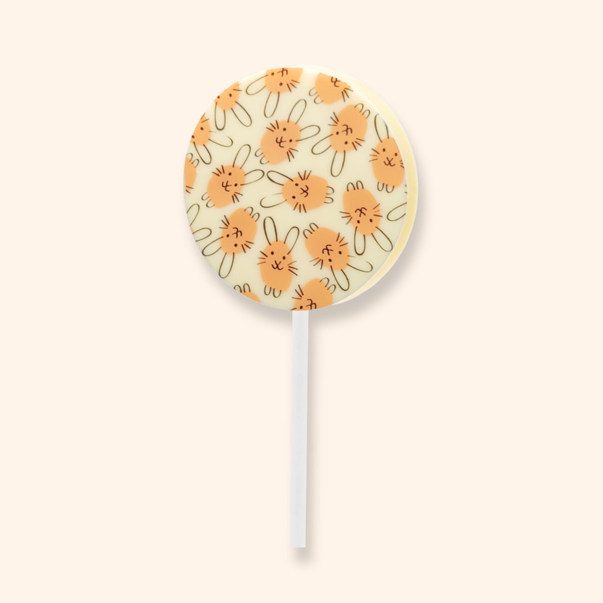 PRE-ORDER: The Easter White Chocolate Chocopop