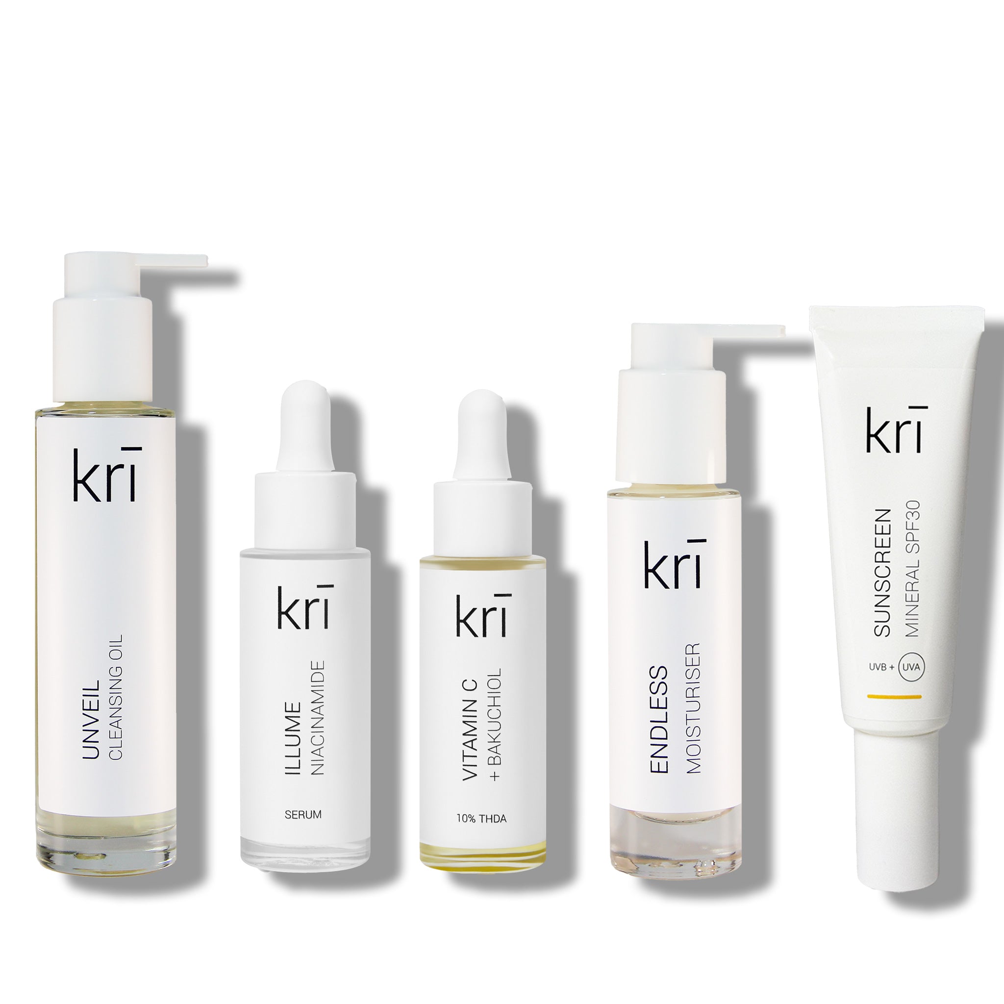 Healthy Skin Heroes Collection