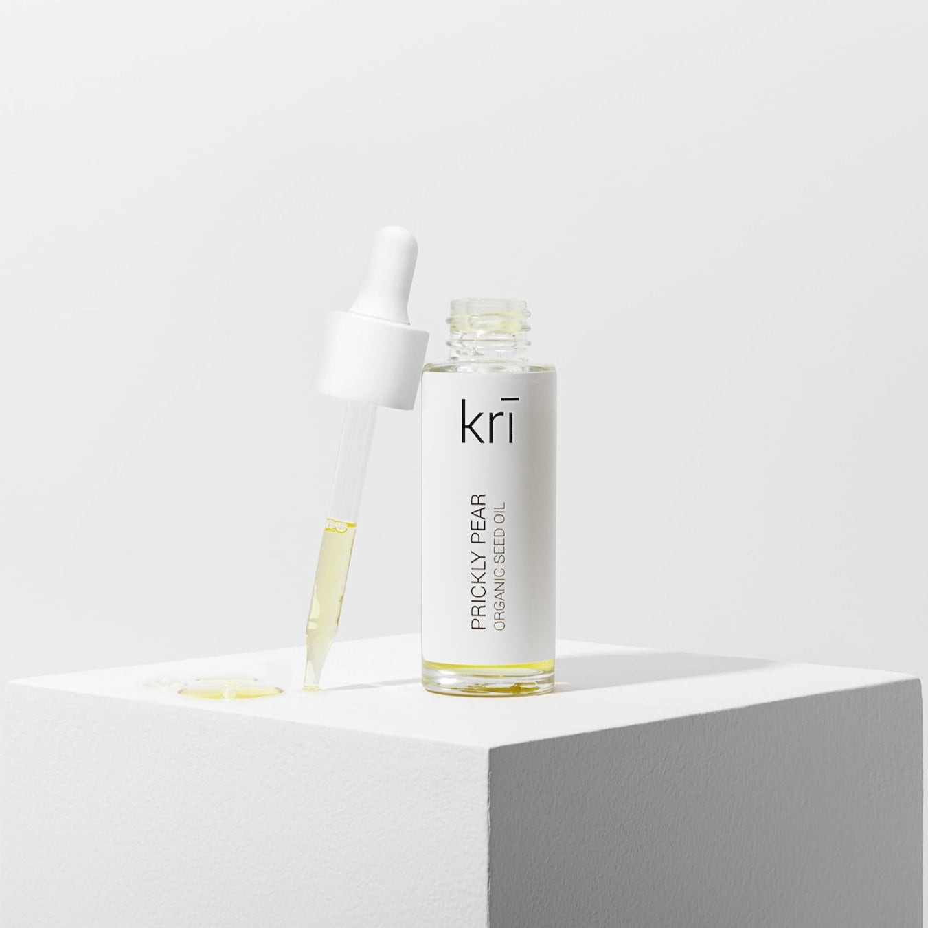 Organic Prickly Pear Seed Oil