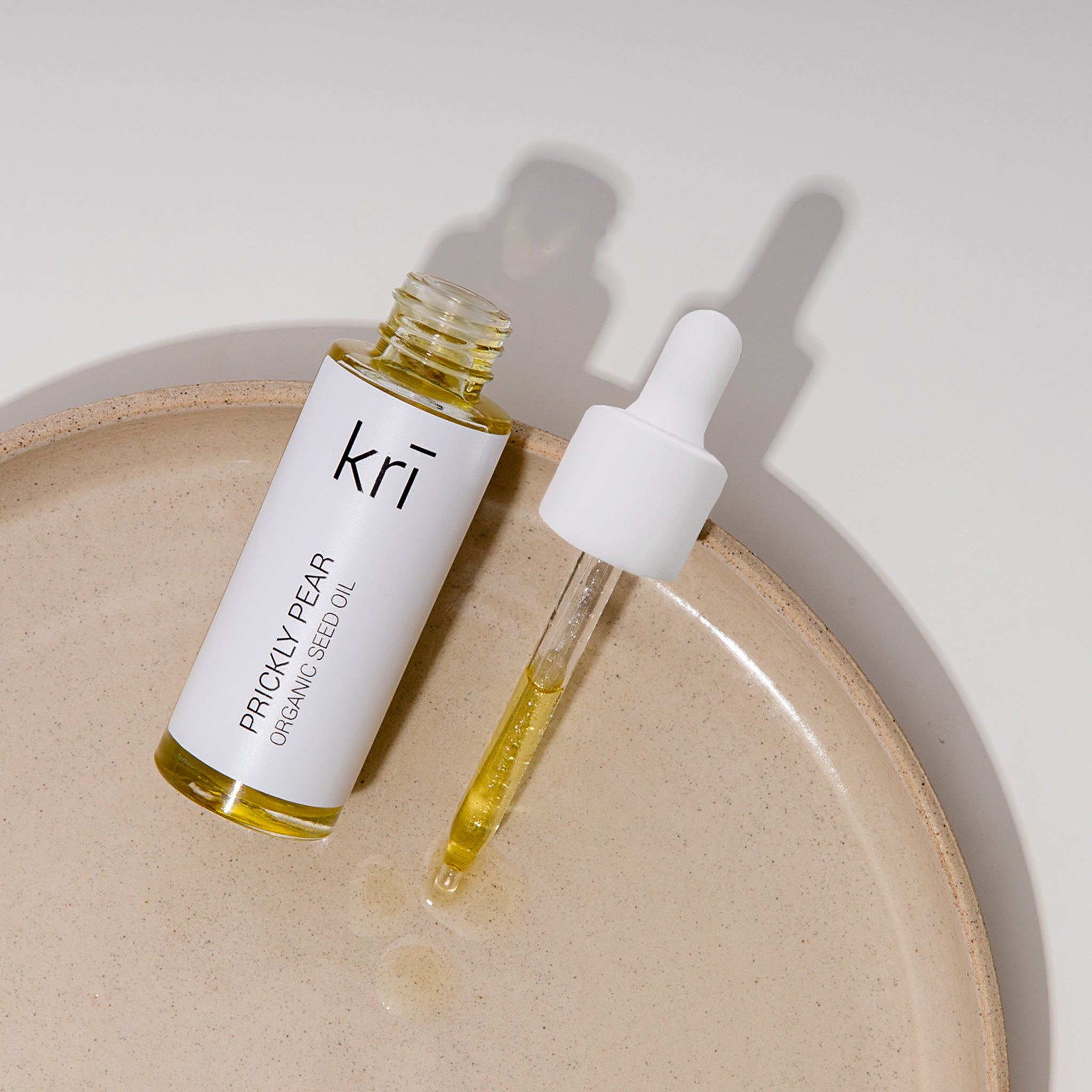 Organic Prickly Pear Seed Oil