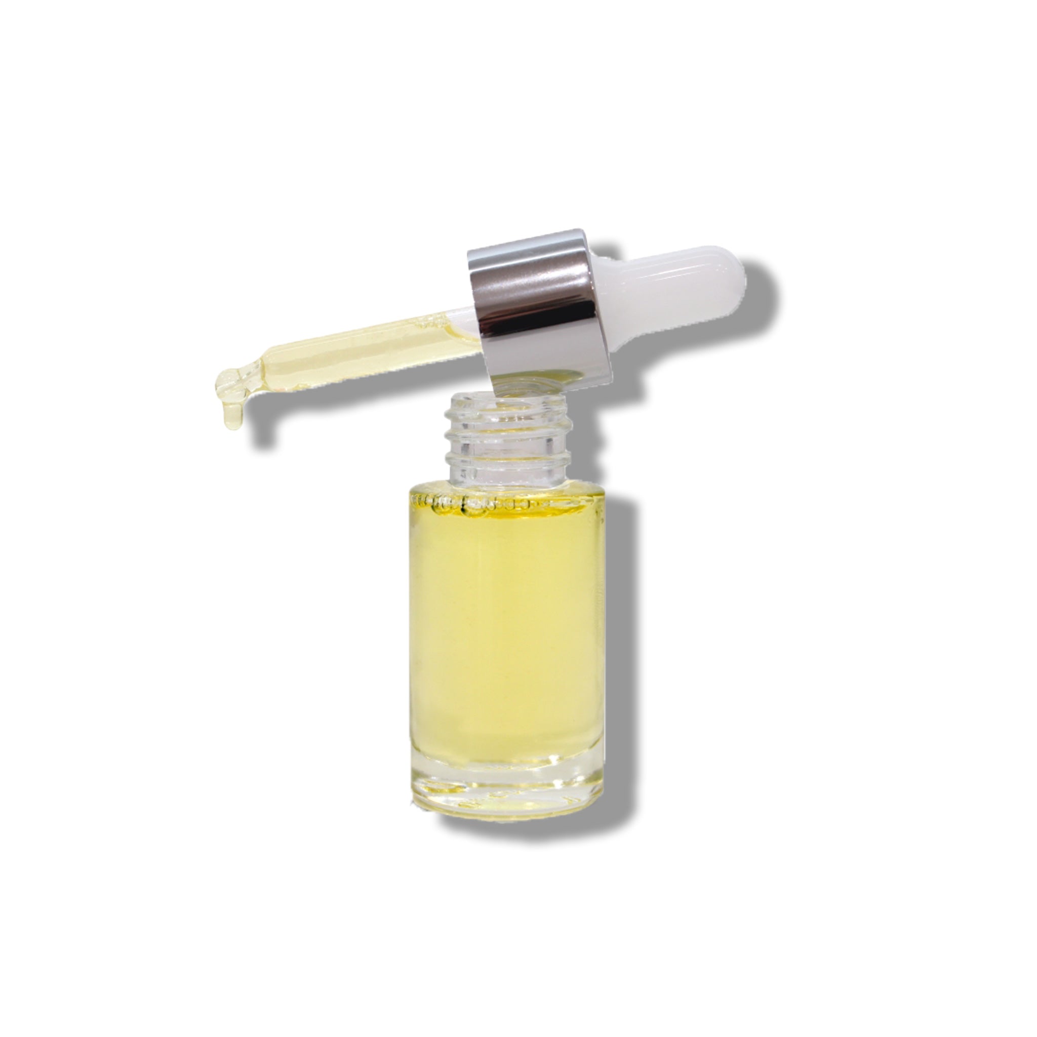 Travel Containers - 15ml glass bottle with pipette